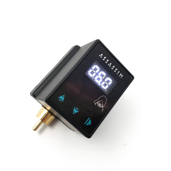 Batería Para tatuar Assassin Conector RCA