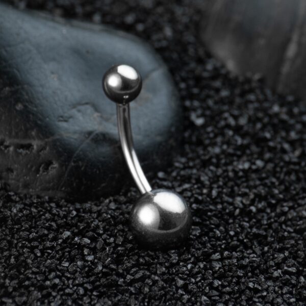 Ombligo Rosc Int 14g Bolitas 12*5*8mm