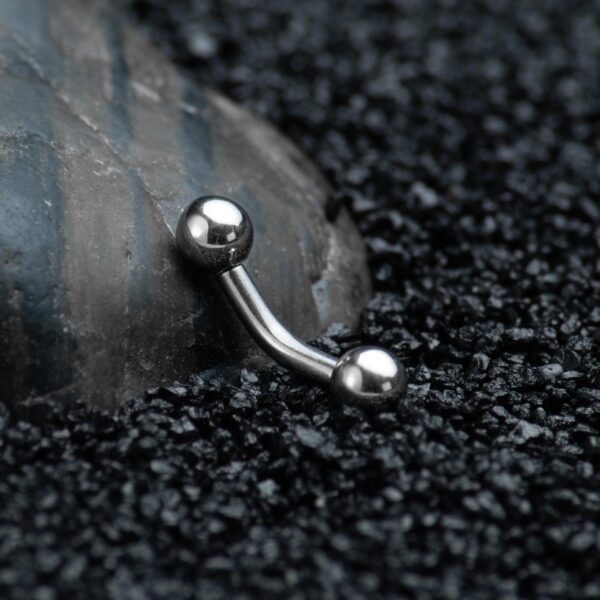 Barbel curvo Rosc Int 16g