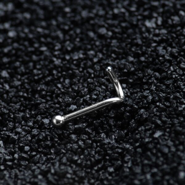 Nostril Bolita 2mm 18g