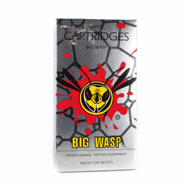 Cartuchos Bigwasp PREMIUM 1pz