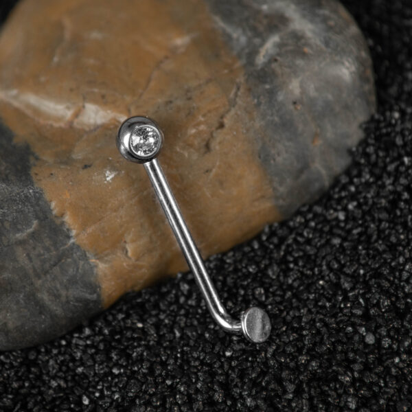 Barra Christina 14g Titanio