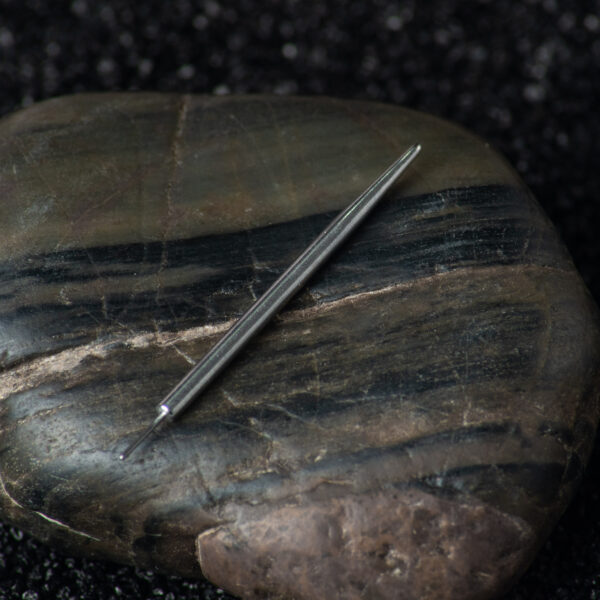 Threadless Taper 14g 25mm