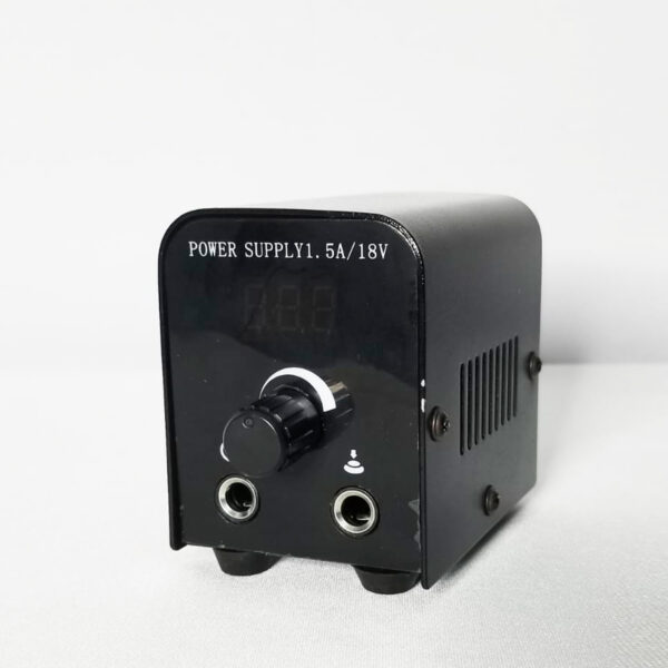 Fuente para Tatuar Digital