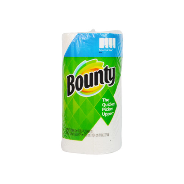 Toalla Bounty Select-A-Size 1pz