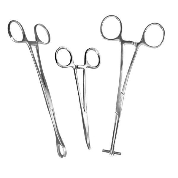 Pinzas para Perforación Varias