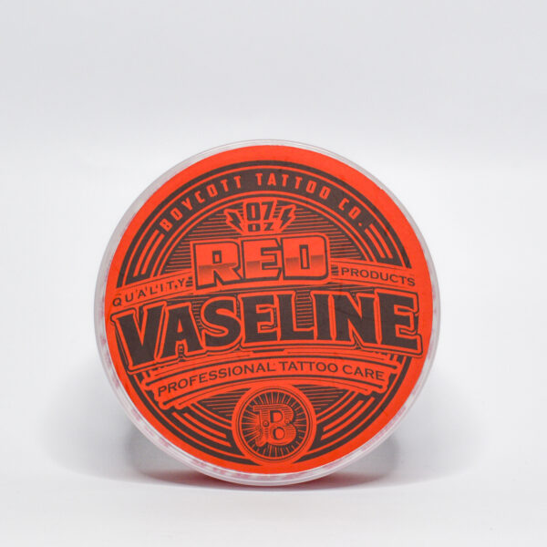 Boycott Red Vaseline