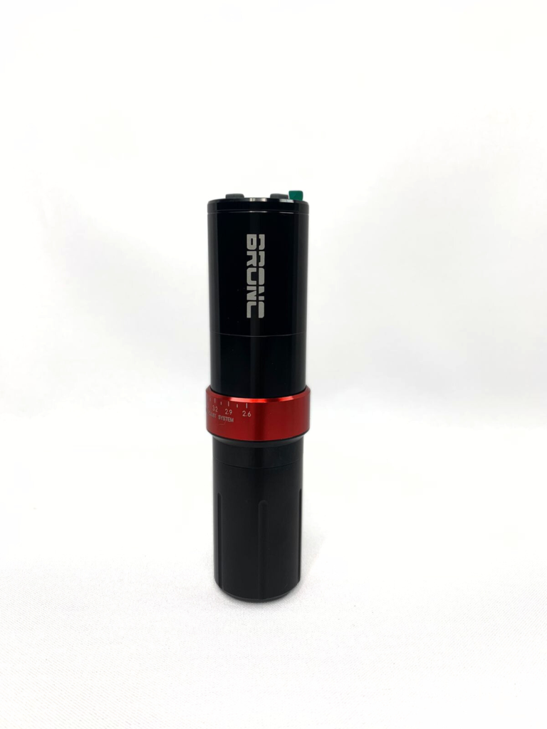 Maquina Bronc Stroke Ajustable, Inalambrica – Cuarta Dimensión