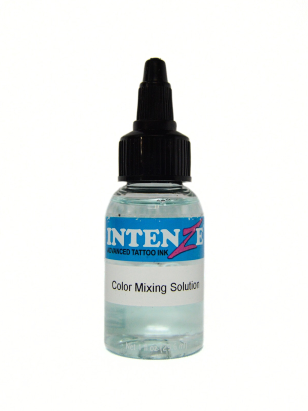 Intenze Color Mixing Solution - 1oz