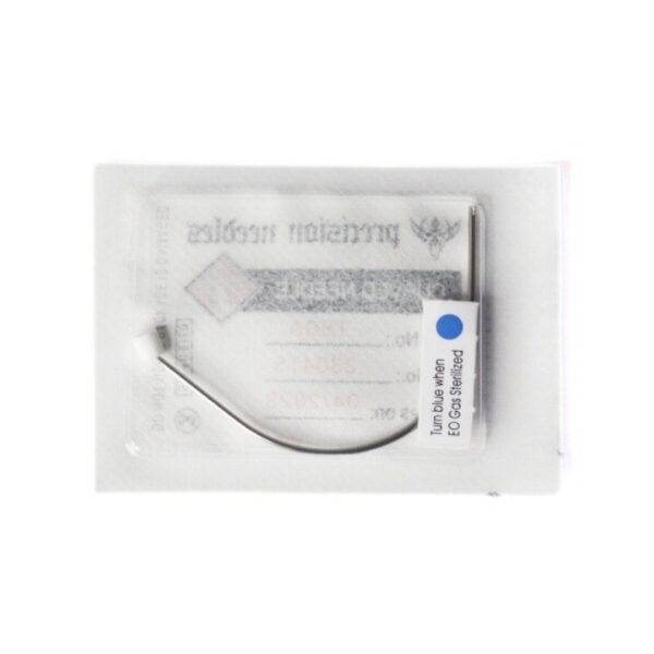 Cánulas para Perforación Curva 1pz 18g