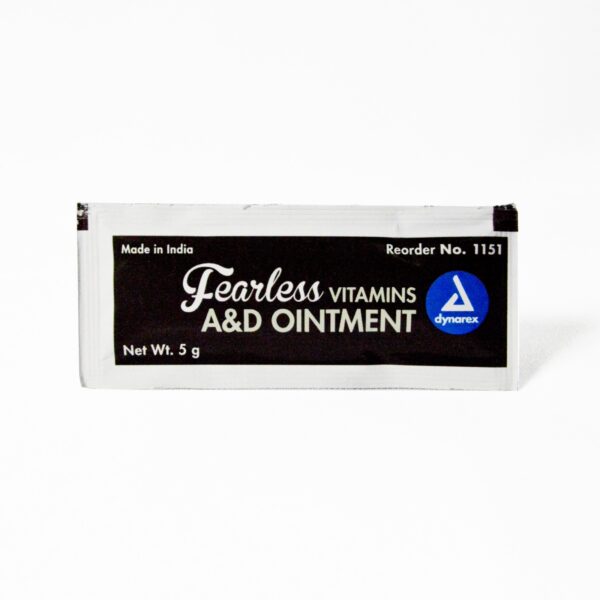 A&D Ointment 1pz 5g marca Dynarex