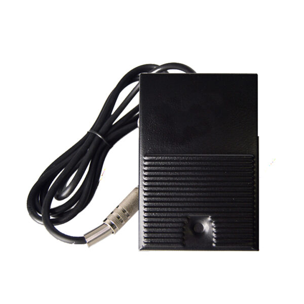 Pedal para Tatuar Placas Metálicas