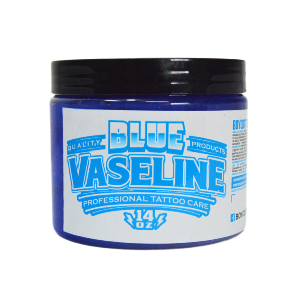 Boycott BLUE Vaseline