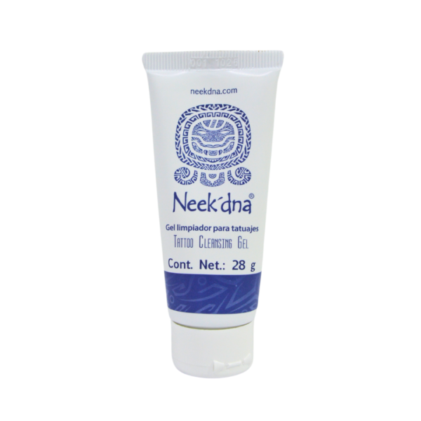 Neek DNA Gel Limpiador para Tatuajes 28g.