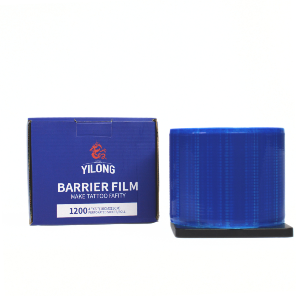 Barrier Film (Película de Barrera para Tatuajes)