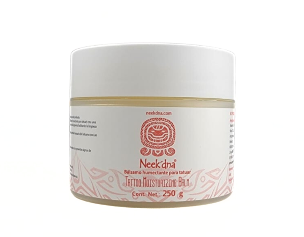 Neek'dna Bálsamo Humectante para Tatuar 250g