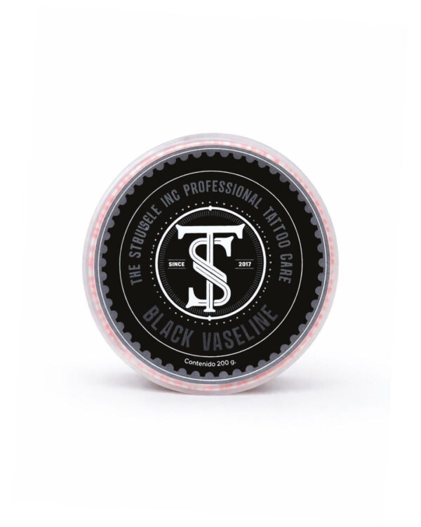 The Struggle Inc Black Vaseline 200g