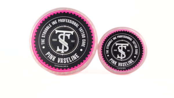 The Struggle Inc Pink Vaseline
