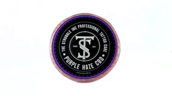 The Struggle Inc Purple Haze CBD