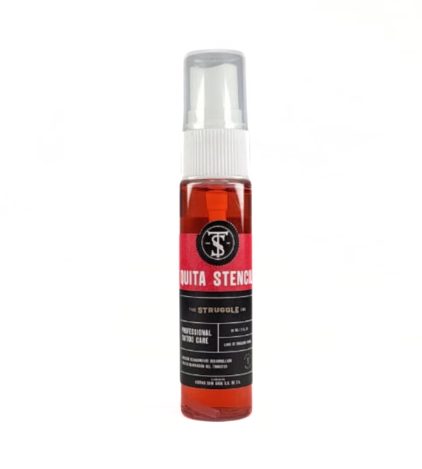 The Struggle Quita Stencil 30ml