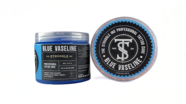 The Struggle Inc Blue Vaseline