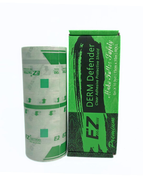 EZ Derm Defender Premium Film 15cm x 10mts