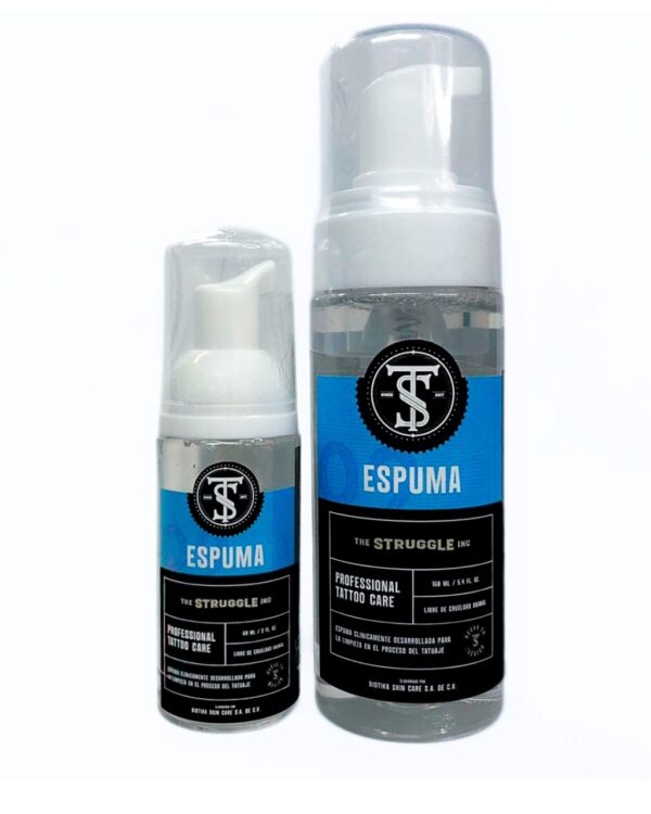 Espuma The Struggle Inc.