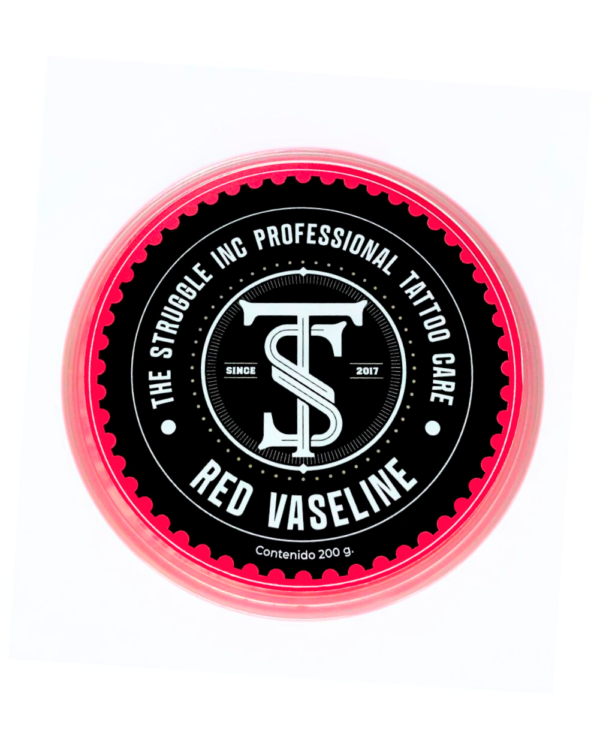 Struggle Red Vaseline 200gr / 7oz