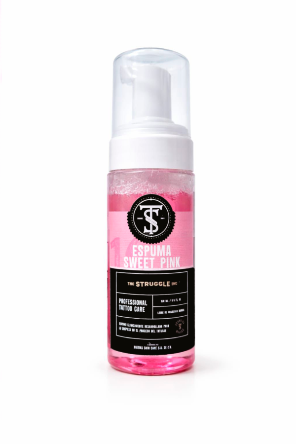 Espuma Sweet Pink The Struggle Inc.